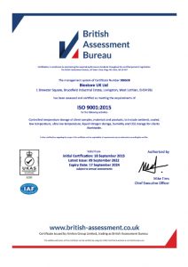 Biostore Cert Placeholder